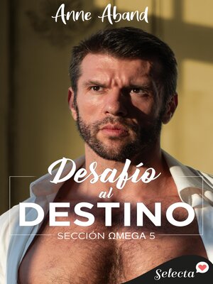 cover image of Desafío al destino (Sección Omega 5)